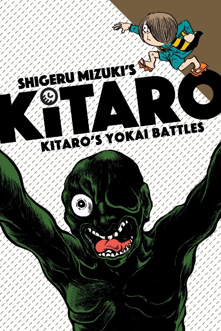 Kitaro's Yokai Battles - Shigeru Mizuki