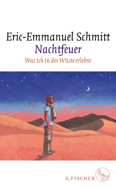 Nachtfeuer - Eric-Emmanuel Schmitt