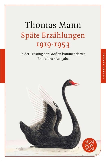 Späte Erzählungen 1919-1953 - Thomas Mann
