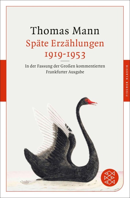 Späte Erzählungen 1919-1953 - Thomas Mann