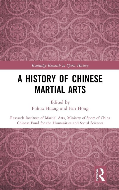 A History of Chinese Martial Arts - 