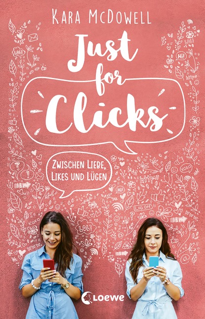 Just for Clicks - Kara Mcdowell