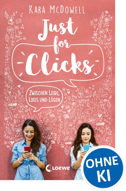 Just for Clicks - Kara Mcdowell