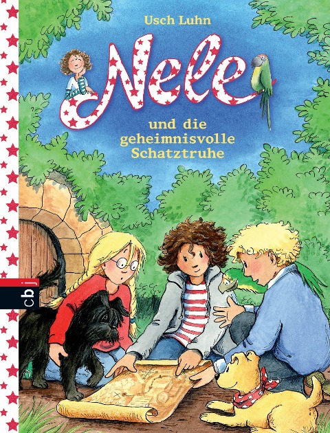 Nele und die geheimnisvolle Schatztruhe - Usch Luhn
