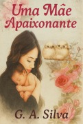 Cover-Bild zum Titel 'Uma Mãe Apaixonante' von 'G. A. Silva'