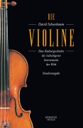 Cover-Bild zum Titel 'Die Violine' von 'David Schoenbaum'