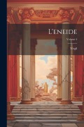 Cover-Bild zum Titel 'L'eneide; Volume 4' von 'Virgil'