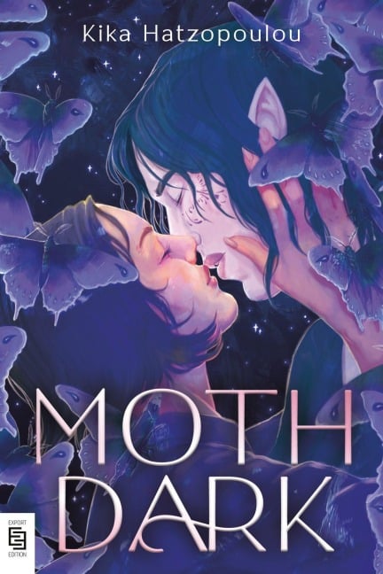 Moth Dark - Kika Hatzopoulou