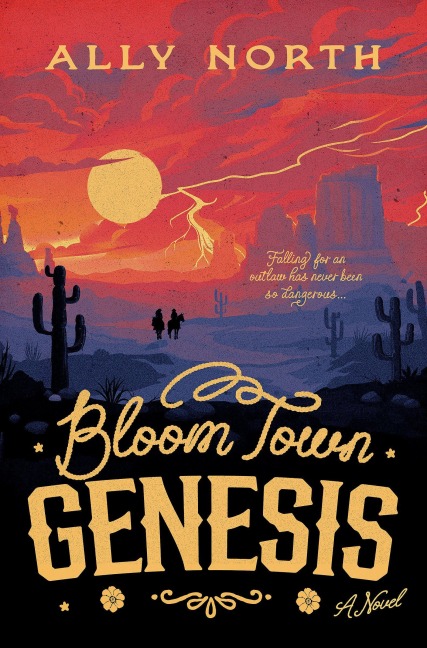 Bloom Town: Genesis - Ally North