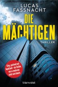 Cover-Bild zum Titel 'Die Mächtigen' von 'Lucas Fassnacht'