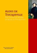 Cover-Bild zum Titel 'The Collected Works of Alexis de Tocqueville' von 'Alexis De Tocqueville'