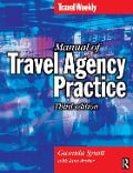 Cover-Bild zum Titel 'Manual of Travel Agency Practice' von 'Gwenda Syratt'