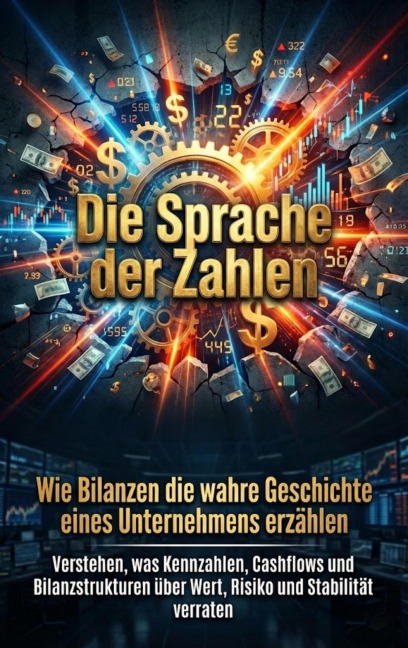 Die Sprache der Zahlen: Wie Bilanzen die wahre Geschichte eines Unternehmens erzählen - Leonie Brandl