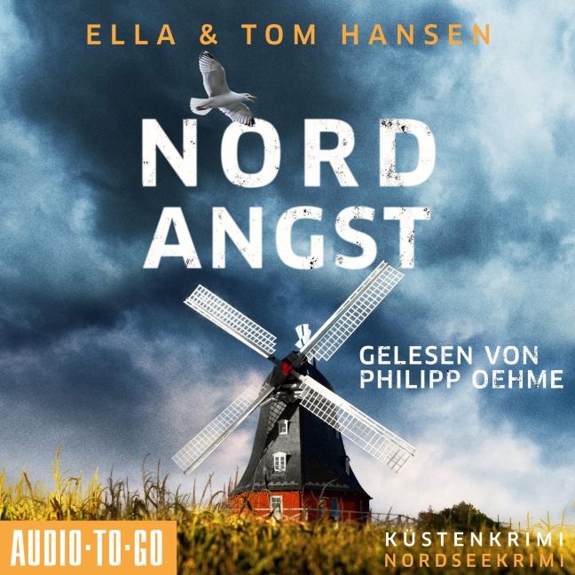 Nordangst - Ella Hansen, Tom Hansen
