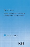 Cover-Bild zum Titel 'The Fatal News' von 'Katherine E. Ellison'