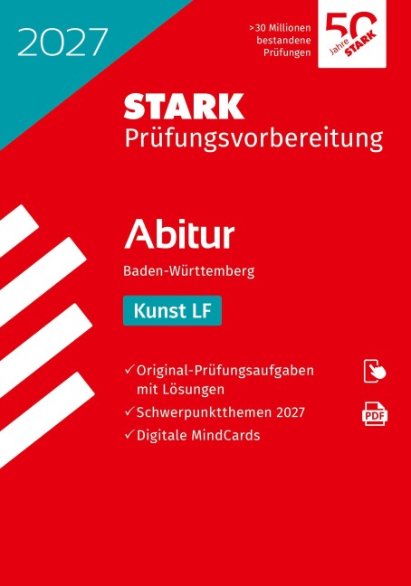 STARK Kunst - Abitur 2027 BW - Prüfungsvorbereitung - 