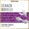 Cover-Bild zum Titel 'Schachnovelle' von 'Stefan Zweig'