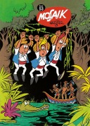 Cover-Bild zum Titel 'TaschenMosaik Band 53' von 'Lothar Dräger'
