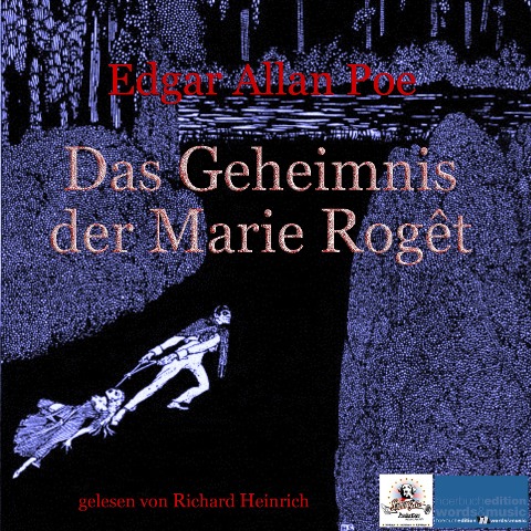 Das Geheimnis der Marie Rogêt - Edgar Allan Poe