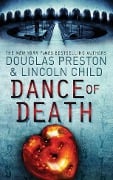 Cover-Bild zum Titel 'Dance of Death' von 'Douglas Preston, Lincoln Child'