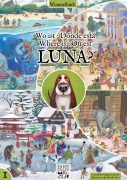 Cover-Bild zum Titel 'Wo ist Luna?' von 'Stephan Kalinski'