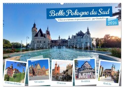 Belle Pologne du Sud (Calendrier mural 2026 DIN A2 vertical), CALVENDO calendrier mensuel - Gisela Kruse
