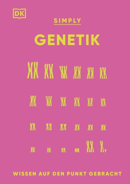 SIMPLY. Genetik - Derek Harvey, Jo Locke