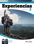 Cover-Bild zum Titel 'Experiencias Internacional 2 Curso de Español Lengua Extranjera A2. Libro del alumno' von ''