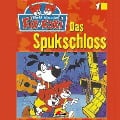 Das Spukschloss - Peter Mennigen