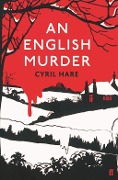 Cover-Bild zum Titel 'An English Murder' von 'Cyril Hare'