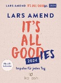 It's all good(ies) - Lars Amend