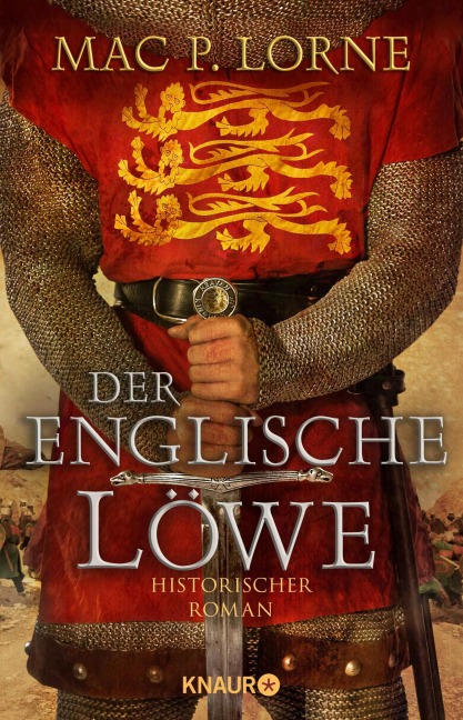 Der englische Löwe - Mac P. Lorne