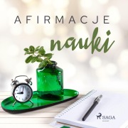 Cover-Bild zum Titel 'Afirmacje nauki' von 'Maxx-audio'