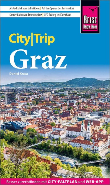 Reise Know-How CityTrip Graz - Daniel Krasa
