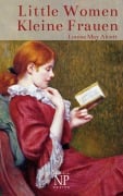 Cover-Bild zum Titel 'Little Women - Kleine Frauen' von 'Louisa May Alcott'