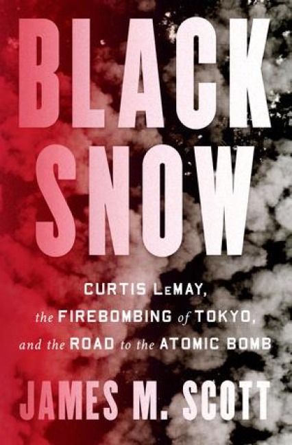 Black Snow - James M Scott
