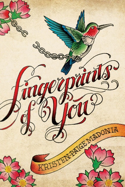 Fingerprints of You - Kristen-Paige Madonia