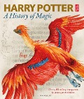 Cover-Bild zum Titel 'Harry Potter: A History of Magic' von ''