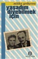 Yasadim Diyebilmek Icin - Mitka Gribceva