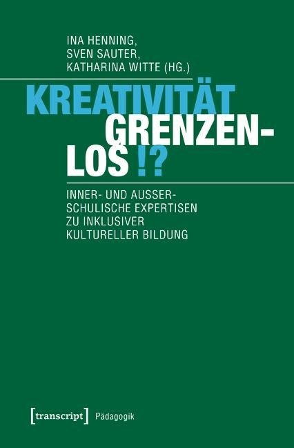 Kreativität grenzenlos!? - 