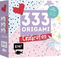 Cover-Bild zum Titel '333 Origami - Celebration' von ''