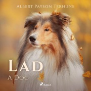 Cover-Bild zum Titel 'Lad: A Dog' von 'Albert Payson Terhune'