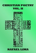 Cover-Bild zum Titel 'Christian Poetry Volume II' von 'Rafael Lima'