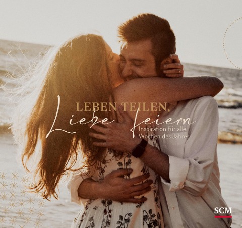 Leben teilen, Liebe feiern - Aufstellbuch - 