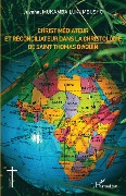 Cover-Bild zum Titel 'Christ médiateur et réconciliateur dans la christologie de Saint Thomas d'Aquin' von 'Mukamba Lukumbusho'