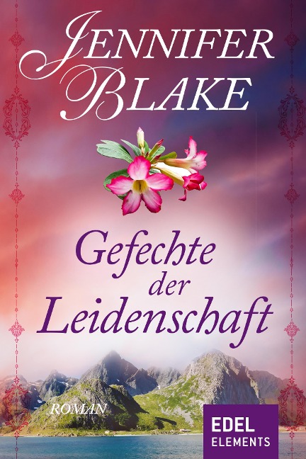 Gefechte der Leidenschaft - Jennifer Blake