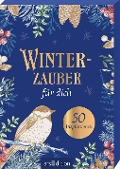 Cover-Bild zum Titel 'Winterzauber für dich' von ''