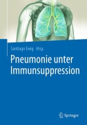 Cover-Bild zum Titel 'Pneumonie unter Immunsuppression' von ''