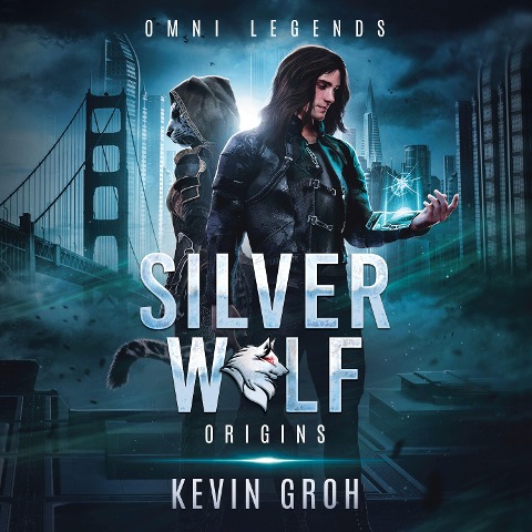 Omni Legends - Silver Wolf - Kevin Groh