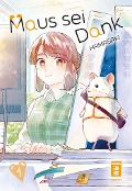 Cover-Bild zum Titel 'Maus sei Dank 01' von 'Hamasaki'